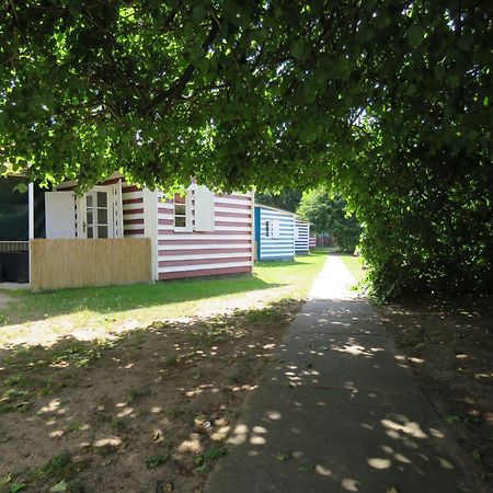 Ferienbungalows Freest Exteriér fotografie