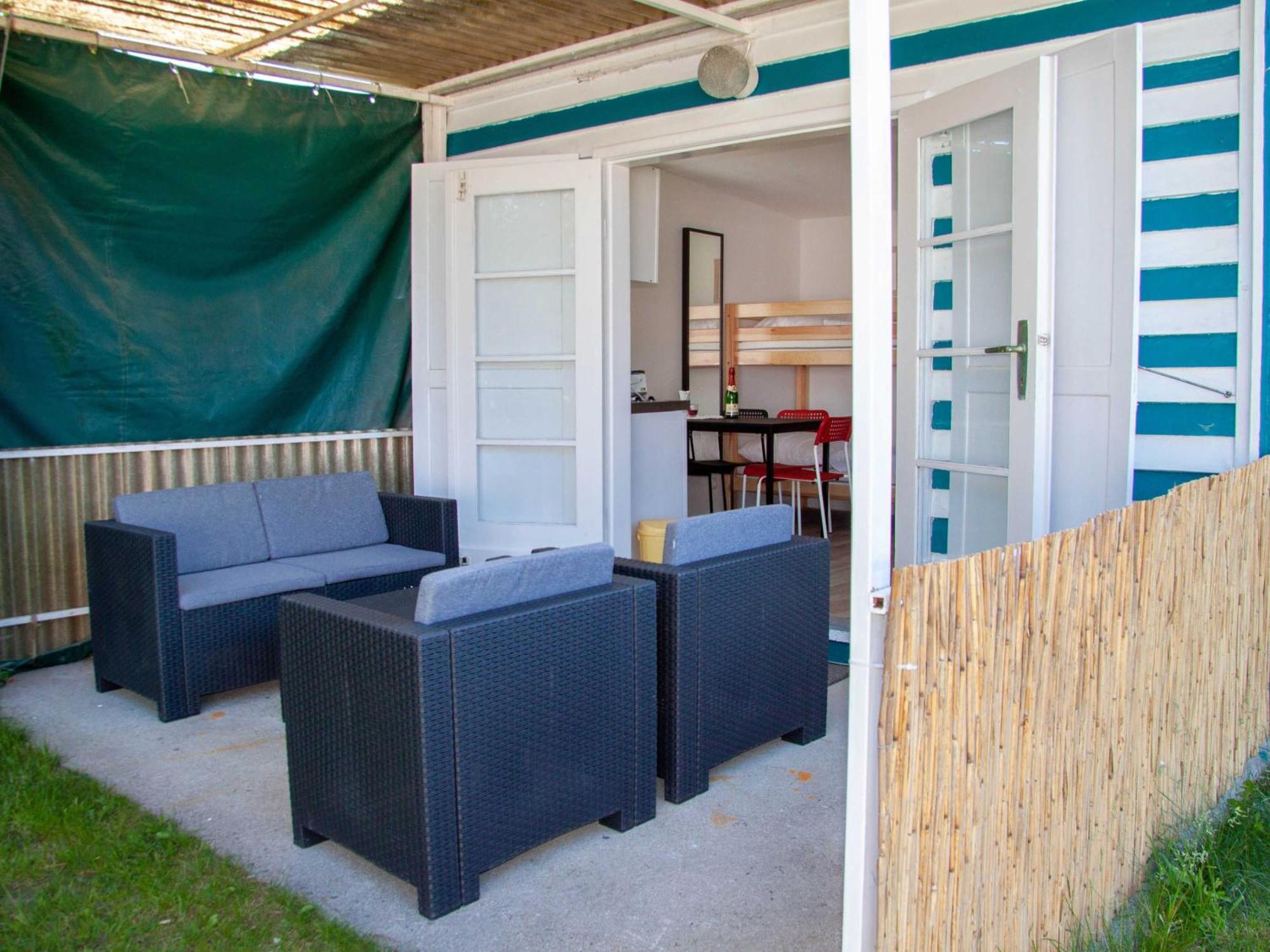 Ferienbungalows Freest Exteriér fotografie