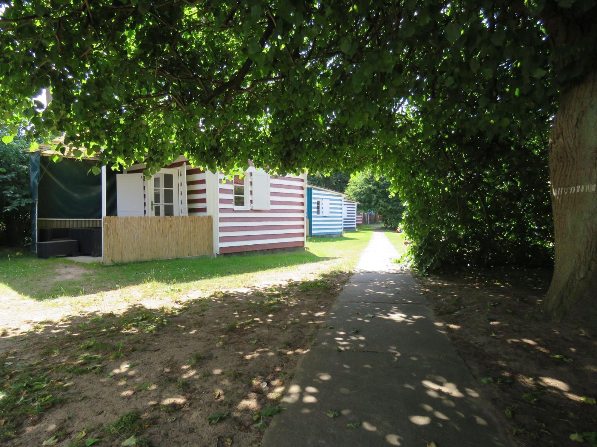 Ferienbungalows Freest Exteriér fotografie