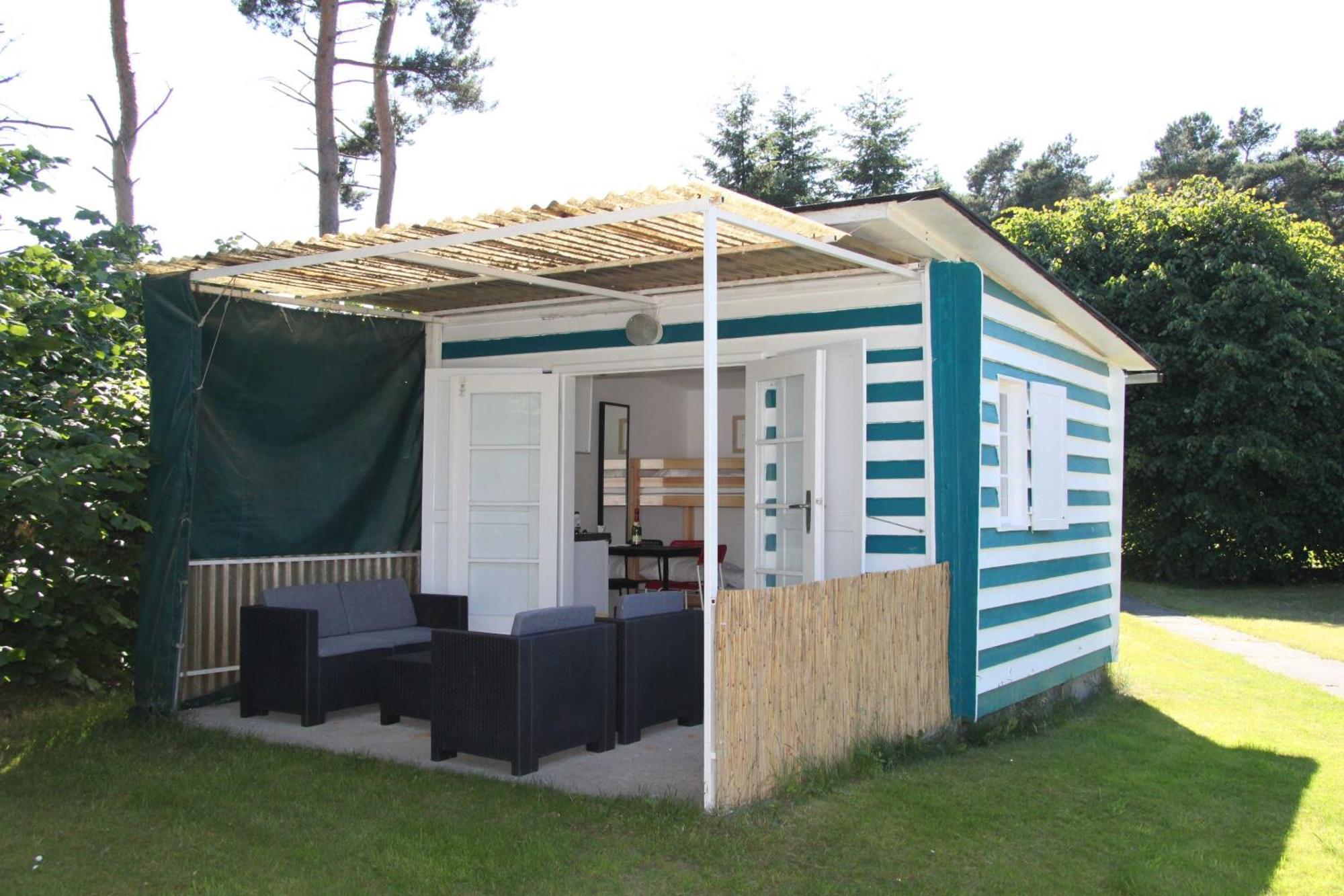 Ferienbungalows Freest Exteriér fotografie