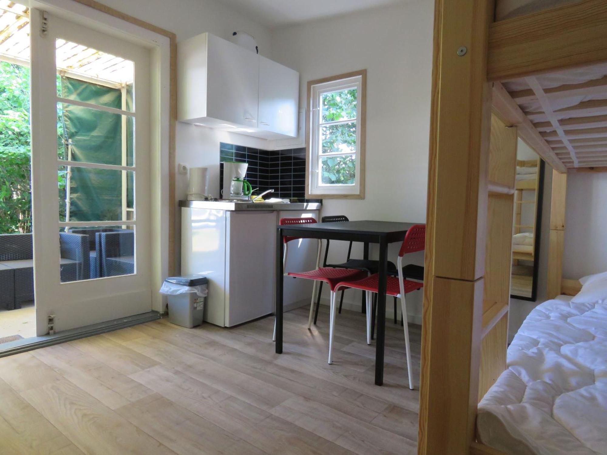 Ferienbungalows Freest Exteriér fotografie